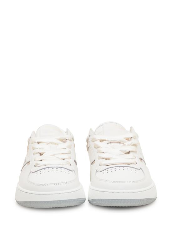 25SS 지방시 스니커즈 BE004CE2BX 118 WHITE BEIGE - GIVENCHY