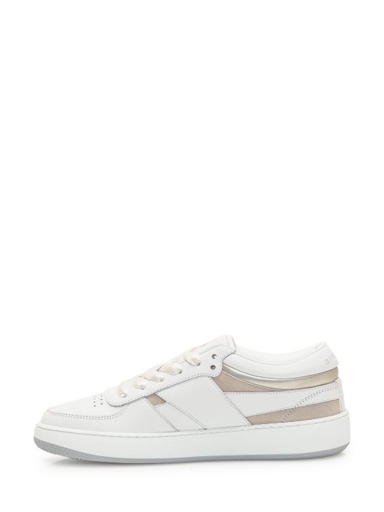 25SS 지방시 스니커즈 BE004CE2BX 118 WHITE BEIGE - GIVENCHY