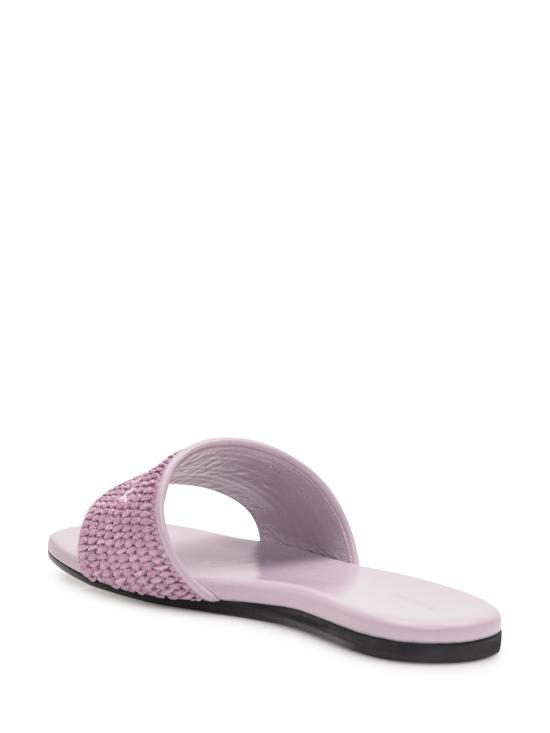 25SS 지방시 뮬/슬리퍼 BE306FE1T5 510 ORCHID PURPLE - GIVENCHY