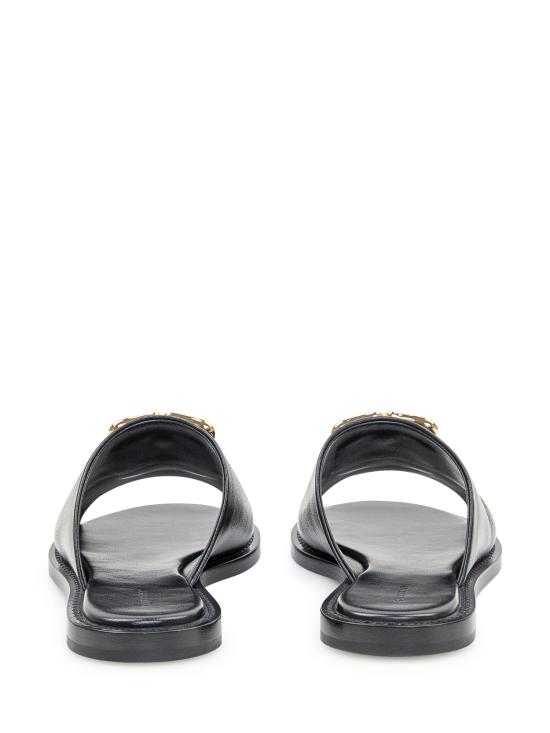 25SS 지방시 뮬/슬리퍼 BE3099E28M 001 BLACK - GIVENCHY