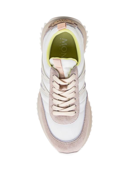  몽클레어 스니커즈 4M00140M4156 041 BIANCO - MONCLER