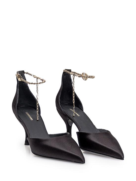  살바토레 페라가모 힐/펌프스 01H464 768984 NERO - SALVATORE FERRAGAMO