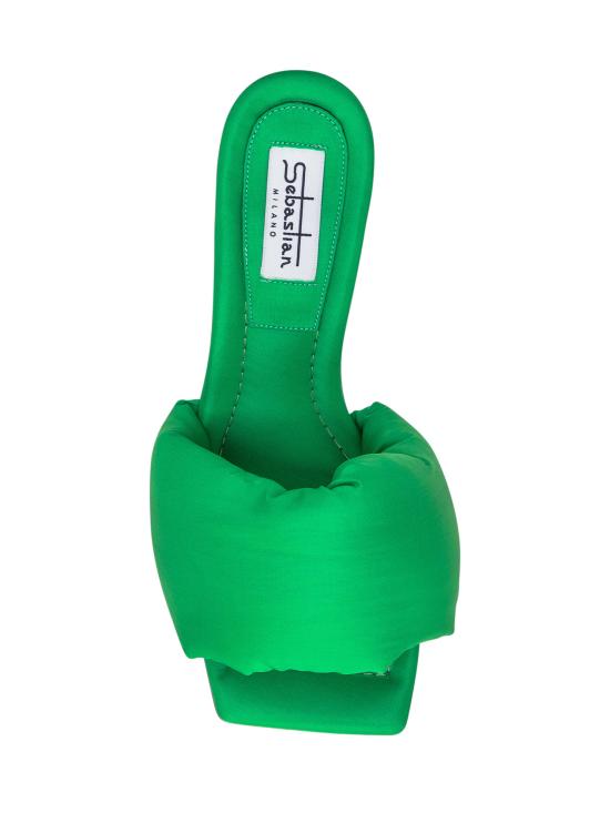  세바스챤 뮬/슬리퍼 SE1155 GREEN - SEBASTIAN