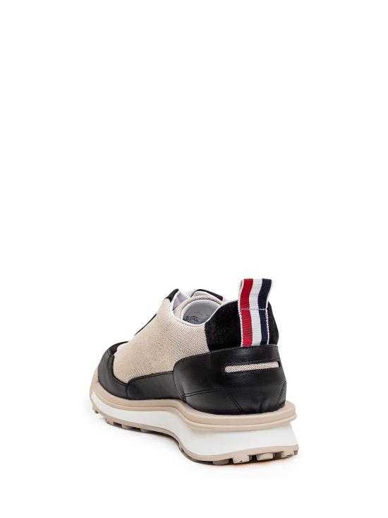  톰브라운 스니커즈 MFD271BF0492 255 NATURAL - THOM BROWNE