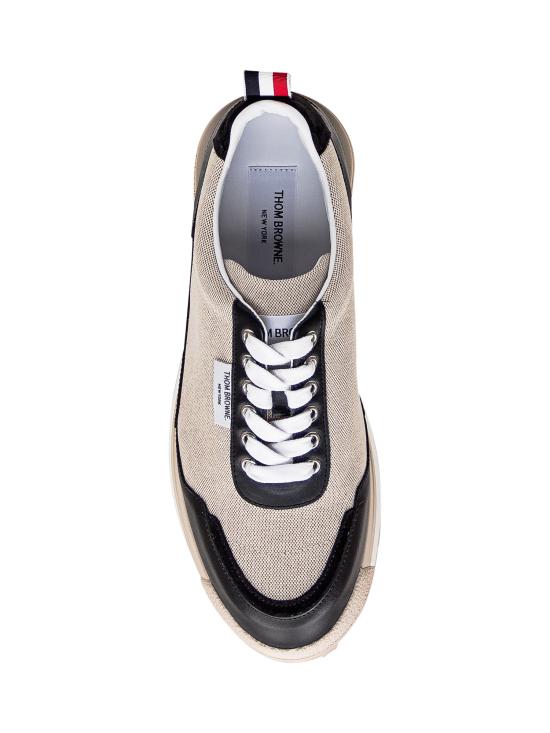  톰브라운 스니커즈 MFD271BF0492 255 NATURAL - THOM BROWNE