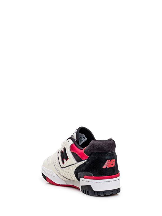  뉴발란스 스니커즈 BB550STR WHITE - NEW BALANCE