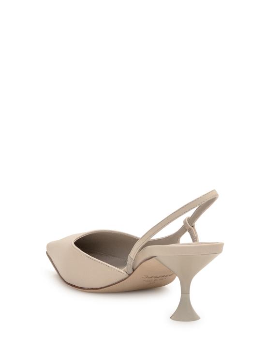 25SS 3주인 힐/펌프스 324W3001J1041136 MILK - 3JUIN