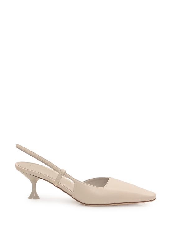 25SS 3주인 힐/펌프스 324W3001J1041136 MILK