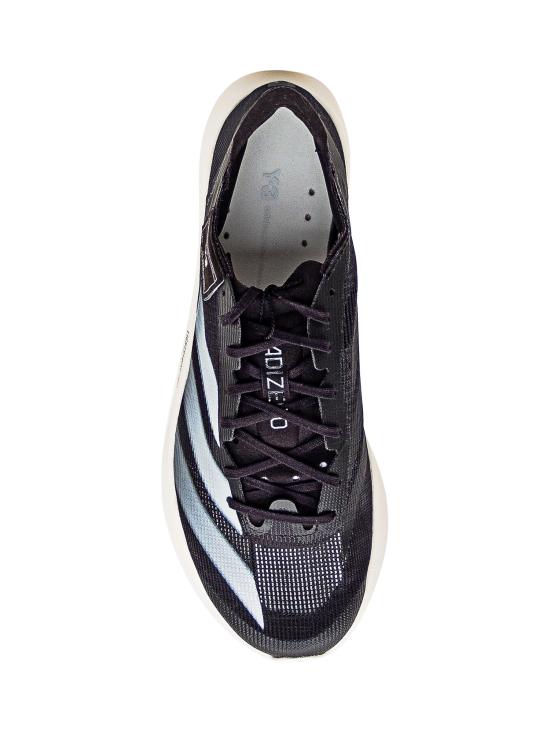  와이쓰리 스니커즈 IE1127 BLACKOWHITE BLACK BLACK OWHITE - Y-3