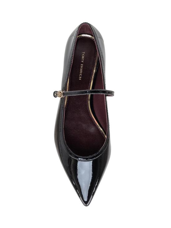 25SS 토리버치 플랫 슈즈 162764 006 PERFECT BLACK - TORY BURCH