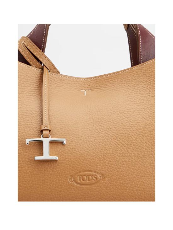 25SS 토즈 토트백 XBWAPAFL100 QRI9P13 KENIA BORDEAUX - TODS