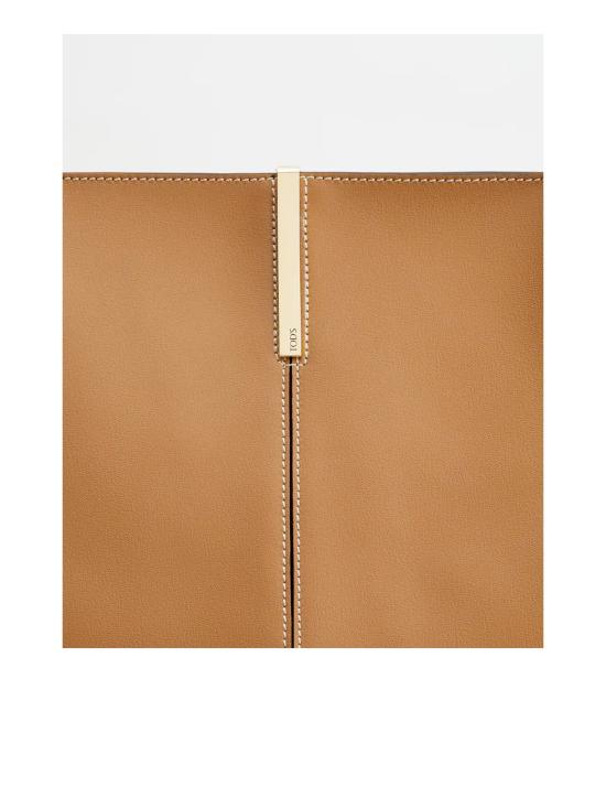 25SS 토즈 토트백 XBWEBRA0300 UBL2L83 - TODS