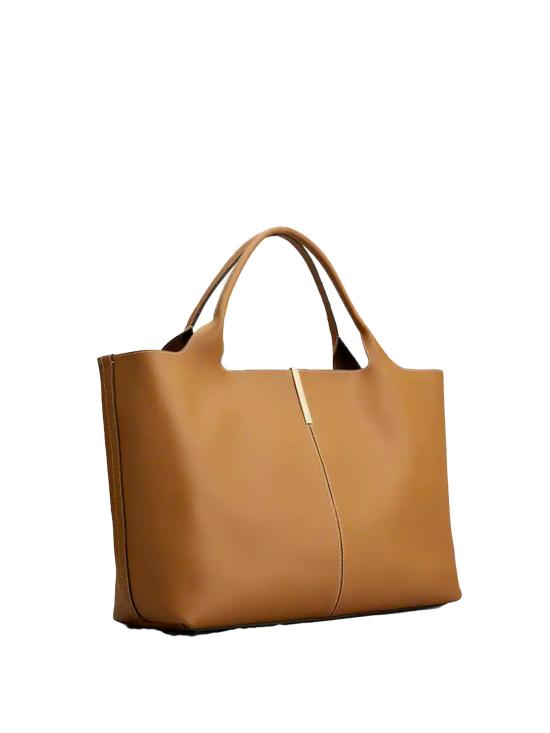 25SS 토즈 토트백 XBWEBRA0300 UBL2L83 - TODS