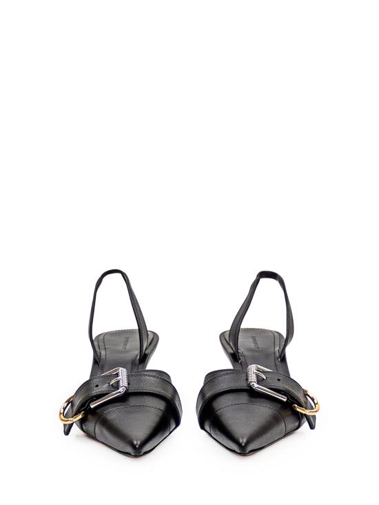  지방시 힐/펌프스 BE308XE257 001 BLACK - GIVENCHY