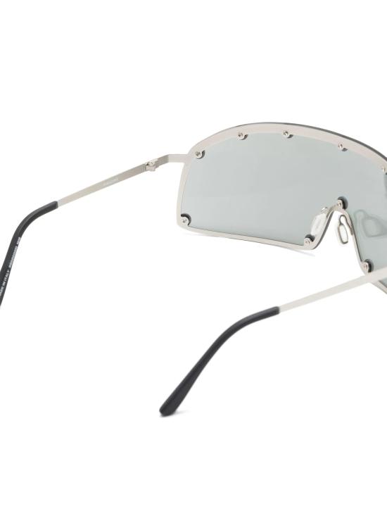 25SS 릭 오웬스 선글라스 RG0000001GSILV 1818 Silver - RICK OWENS