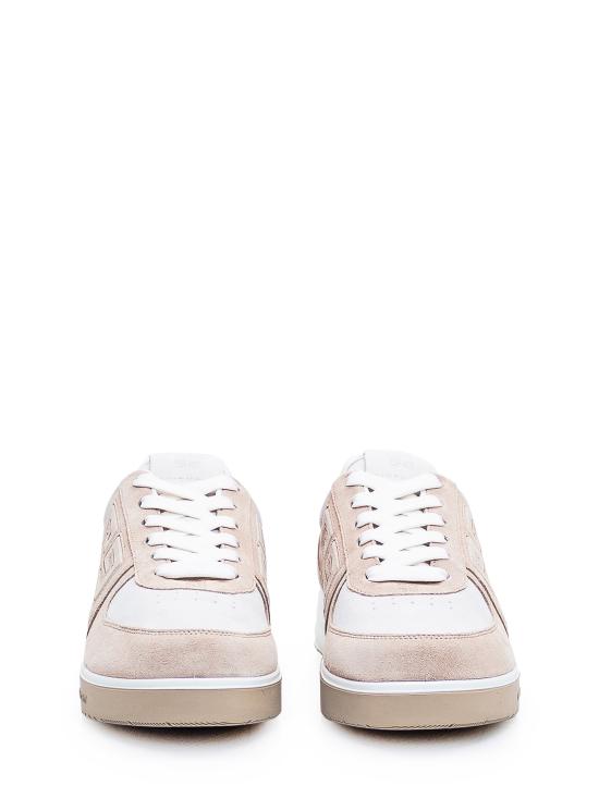  지방시 스니커즈 BH007WH1P2291 291 BEIGE WHITE - GIVENCHY