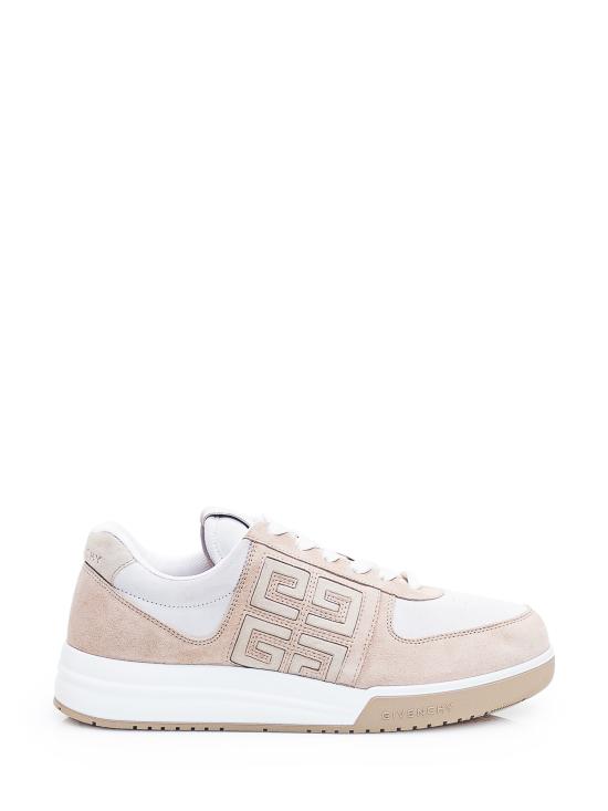  지방시 스니커즈 BH007WH1P2291 291 BEIGE WHITE