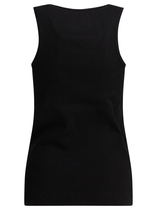 25SS 지방시 민소매 티셔츠 BW70CH30ZL 001 BLACK - GIVENCHY