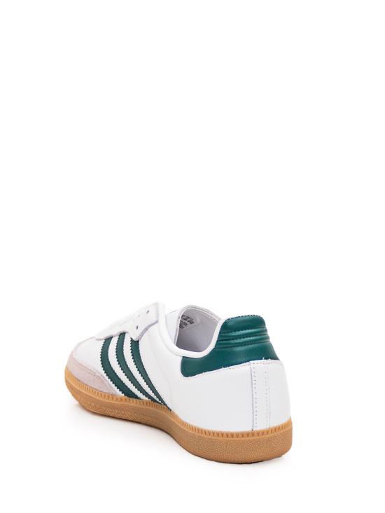  아디다스 스니커즈 IE3437 FTWWHTCGREEN FTWWHT CGREEN GUM3 - ADIDAS