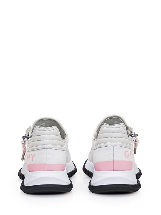  지방시 스니커즈 BE003YE1WT 149 WHITE PINK - GIVENCHY
