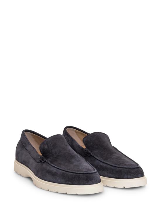 25SS 토즈 로퍼 XXM59K00040M8W U801 BLU - TODS