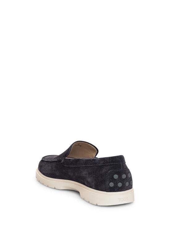 25SS 토즈 로퍼 XXM59K00040M8W U801 BLU - TODS