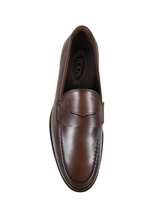 24FW 토즈 로퍼 XXM0ZF0Q920D9C S801 CACAO - TODS