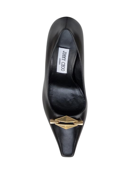 24FW 지미추 힐/펌프스 J000169949 BLACKGOLD BLACK GOLD - JIMMY CHOO
