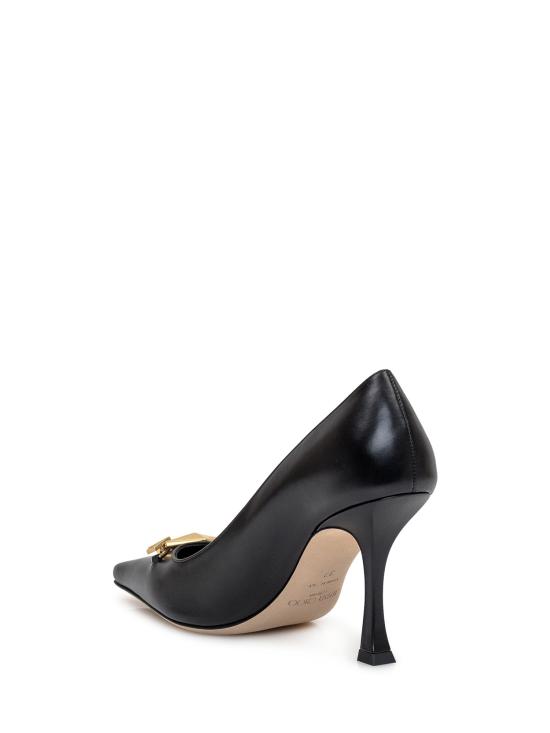 24FW 지미추 힐/펌프스 J000169949 BLACKGOLD BLACK GOLD - JIMMY CHOO