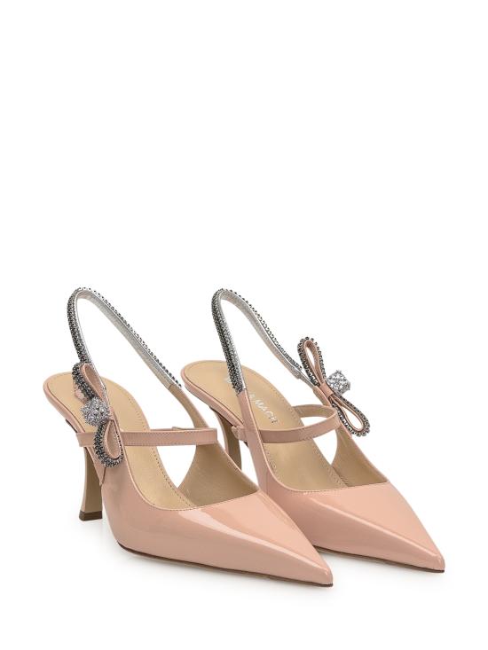 25SS 마흐앤마흐 힐/펌프스 R25S088985PAT C16 NUDE - MACH&MACH