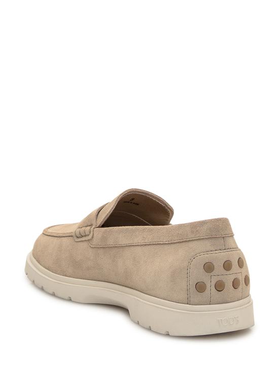 25SS 토즈 로퍼 XXM59K0IX80RE0 C606 NATURALE CHIARO - TODS