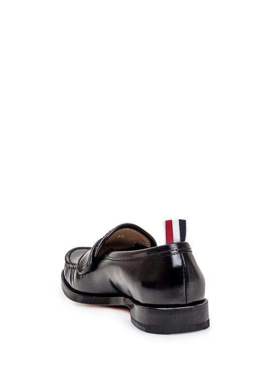  톰브라운 로퍼 FFF173AL0043 001 BLACK - THOM BROWNE