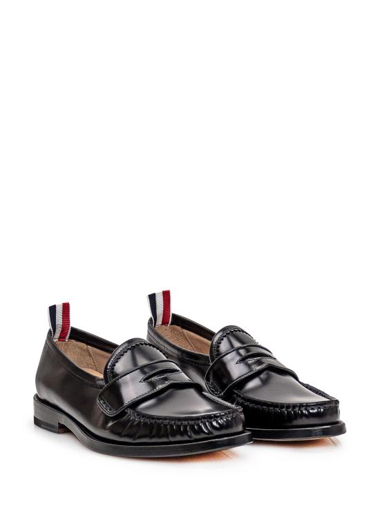  톰브라운 로퍼 FFF173AL0043 001 BLACK - THOM BROWNE