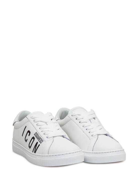 24FW 디스퀘어드2 스니커즈 SNW038401500001 1062 BIANCO - DSQUARED2