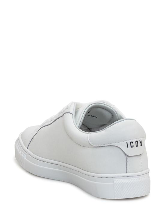 24FW 디스퀘어드2 스니커즈 SNW038401500001 1062 BIANCO - DSQUARED2