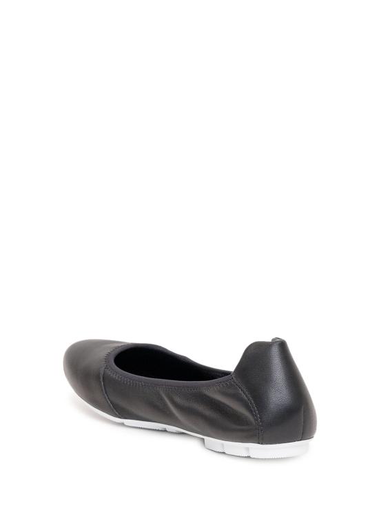  호간 플랫 슈즈 HXW5110CP80N9I0353 B999 NERO - HOGAN