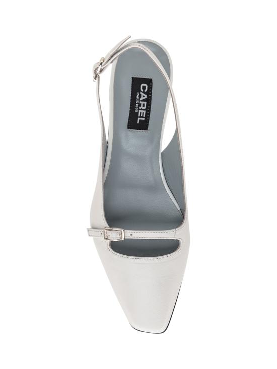 25SS 카렐 페리스 플랫 슈즈 332718 BEIGE - CAREL PARIS