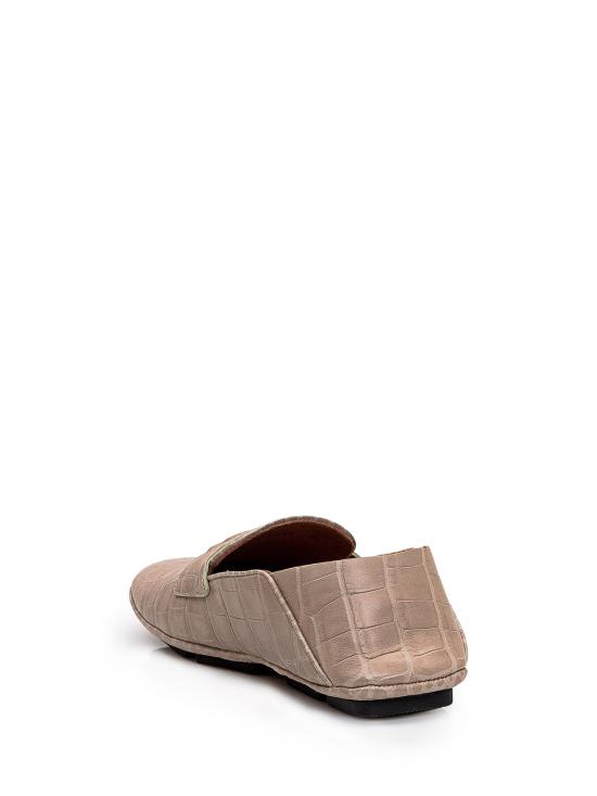  돌체앤가바나 로퍼 A50583AS422 8H032 SABBIA CHIARO - DOLCE & GABBANA