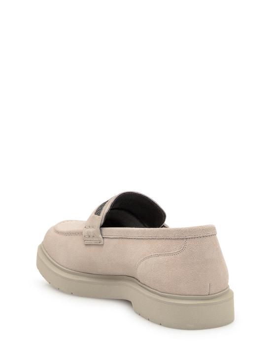 25SS 브루넬로 쿠치넬리 스니커즈 MZSFG2370 C7680 OAT - BRUNELLO CUCINELLI