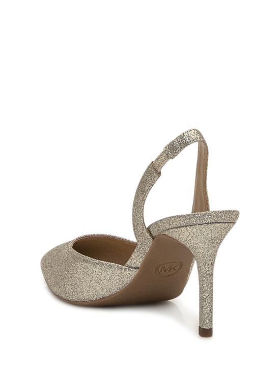 25SS 마이클 코어스 힐/펌프스 40S5HNMP2M740 740 PALE GOLD - MICHAEL KORS