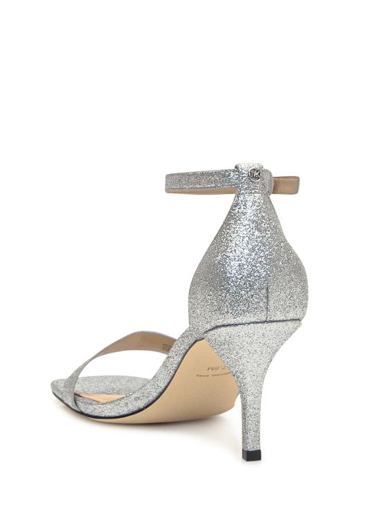 25SS 마이클 코어스 힐/펌프스 40S5JDMS1M040 040 SILVER - MICHAEL KORS