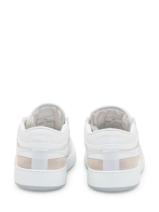 25SS 지방시 스니커즈 BH00ARH1U9 118 WHITE BEIGE - GIVENCHY