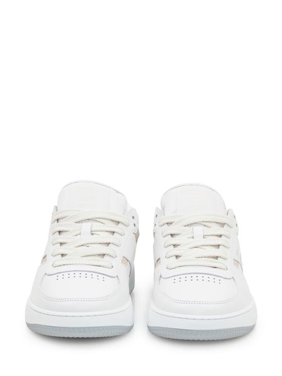 25SS 지방시 스니커즈 BH00ARH1U9 118 WHITE BEIGE - GIVENCHY