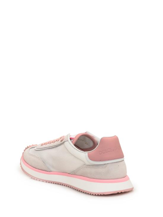 24FW 돌체앤가바나 스니커즈 CK2288A5355 87587 BIANCO ROSA - DOLCE & GABBANA