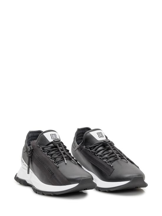 25SS 지방시 스니커즈 BH00AFH1R5 004 BLACK WHITE - GIVENCHY