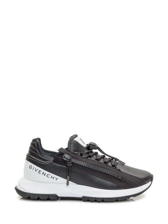 25SS 지방시 스니커즈 BH00AFH1R5 004 BLACK WHITE