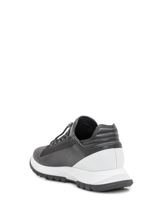 25SS 지방시 스니커즈 BH00AFH1R5 004 BLACK WHITE - GIVENCHY