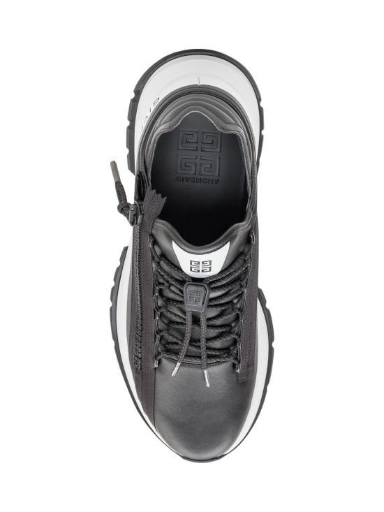 25SS 지방시 스니커즈 BH00AFH1R5 004 BLACK WHITE - GIVENCHY