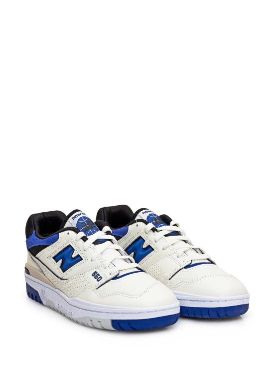  뉴발란스 스니커즈 BB550VTA SEASALT SEA SALT - NEW BALANCE
