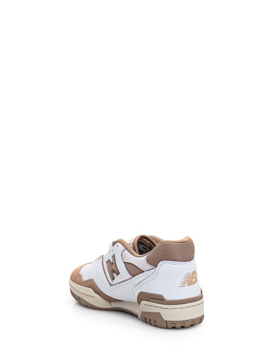  뉴발란스 스니커즈 BB550NEC WHITE - NEW BALANCE